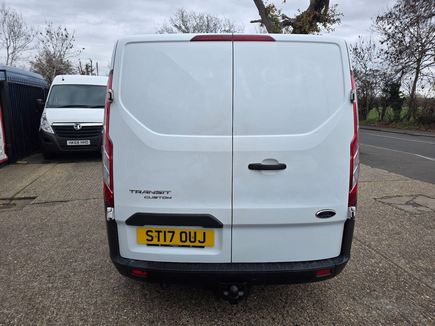 Used Ford Transit Custom 2017 for sale - 77331607: Photo 4