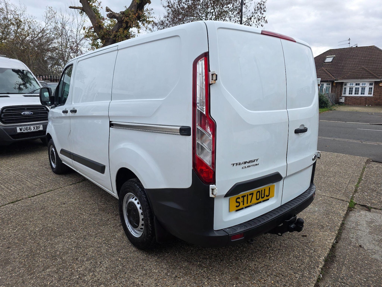Used Ford Transit Custom 2017 for sale - 77331607: Photo 6