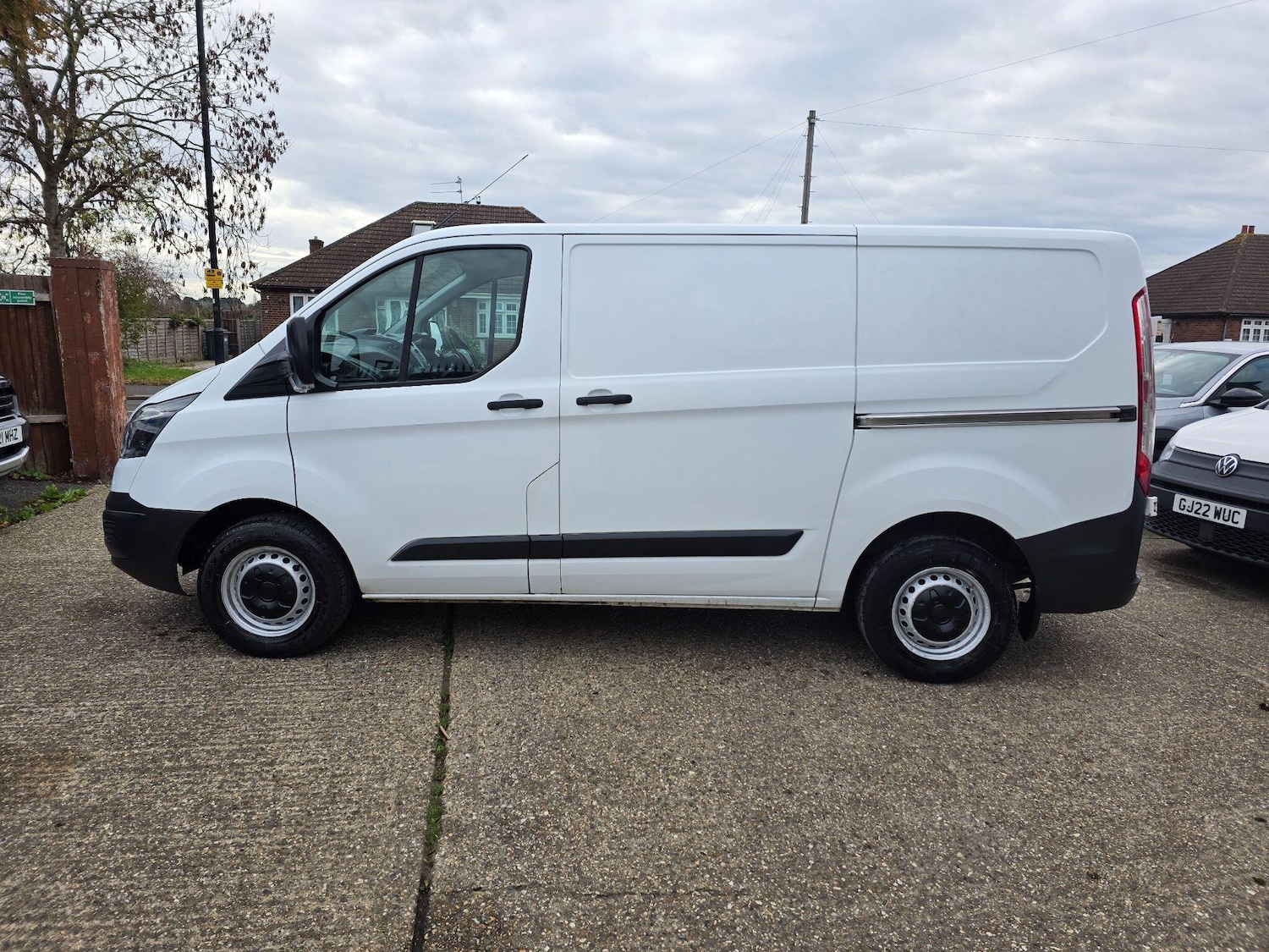 Used Ford Transit Custom 2017 for sale - 77331607: Photo 7