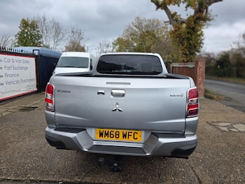 Used Mitsubishi L200 2019 for sale - 78574074: Photo