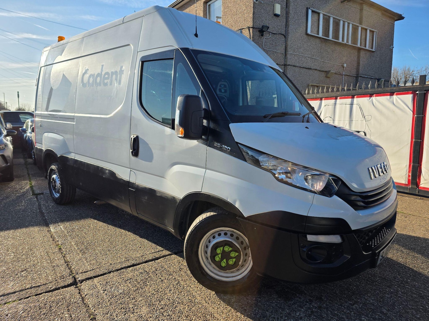 Used Iveco Daily 2018 for sale - 76743494: Photo 1