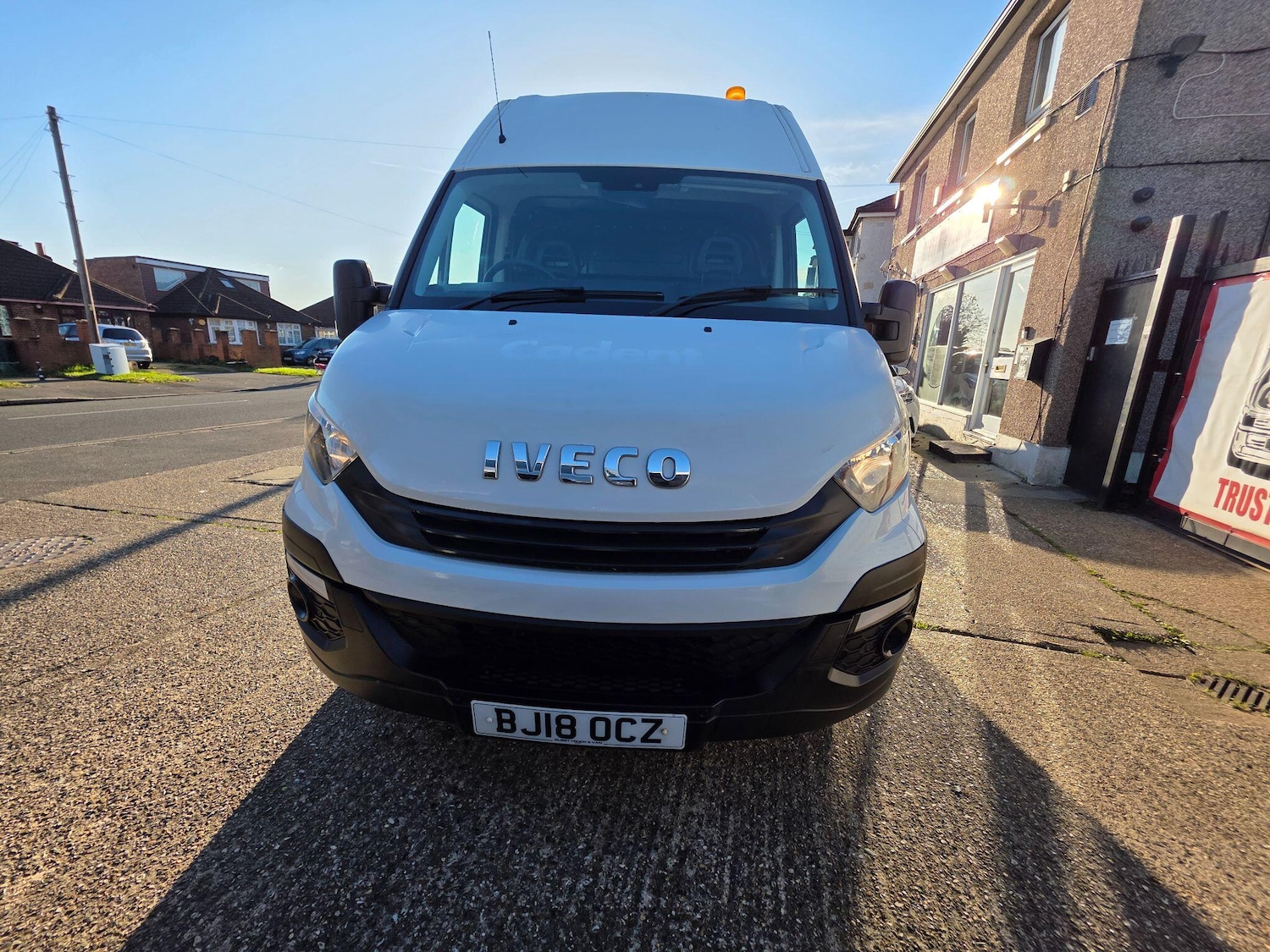 Used Iveco Daily 2018 for sale - 76743494: Photo 10