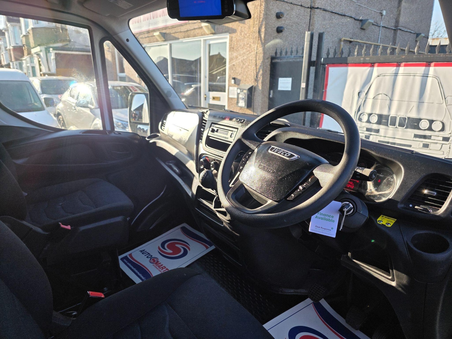 Used Iveco Daily 2018 for sale - 76743494: Photo 11