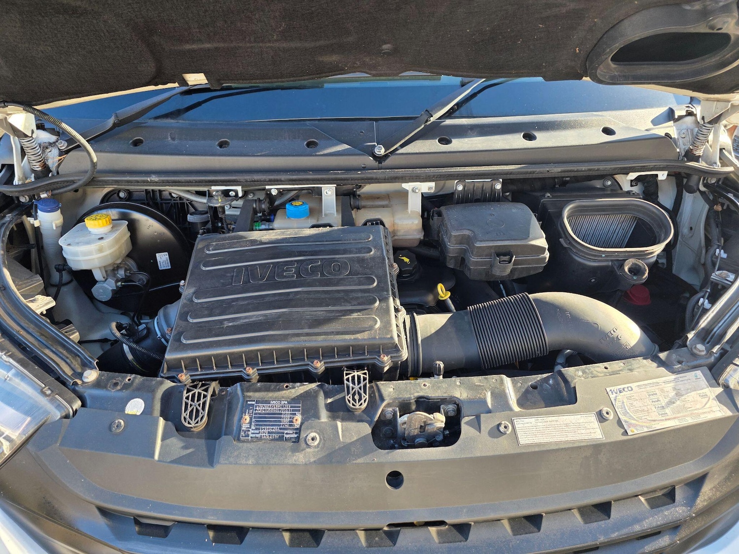 Used Iveco Daily 2018 for sale - 76743494: Photo 16