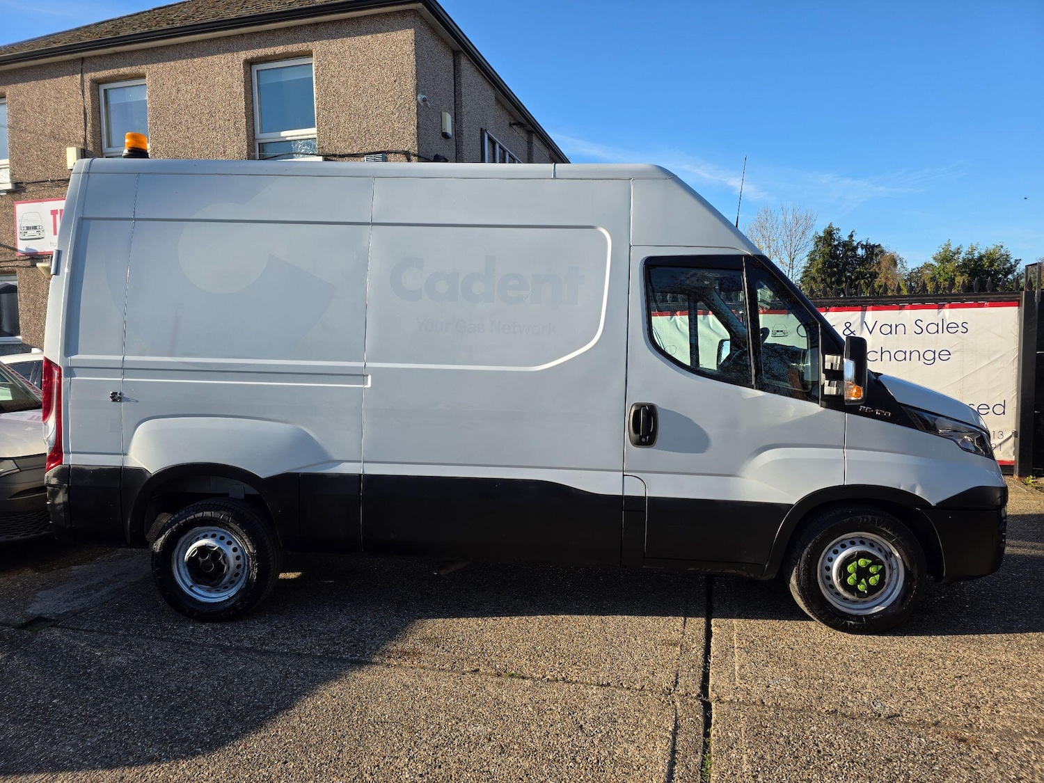 Used Iveco Daily 2018 for sale - 76743494: Photo 2
