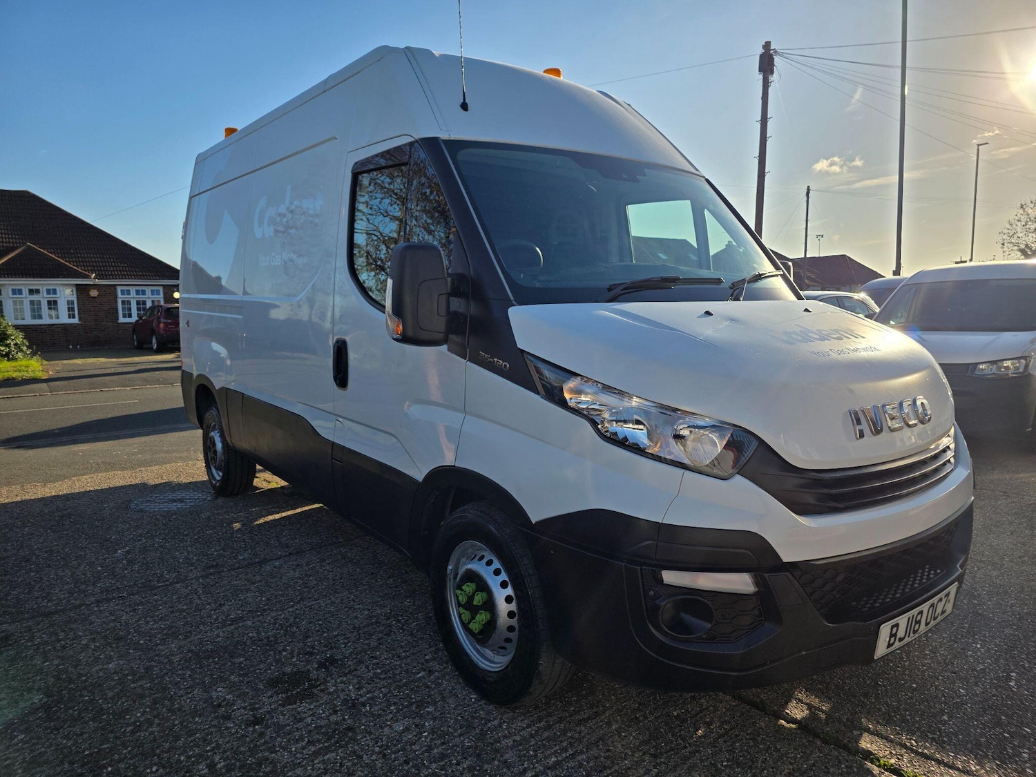 Used Iveco Daily 2018 for sale - 76743494: Photo 24