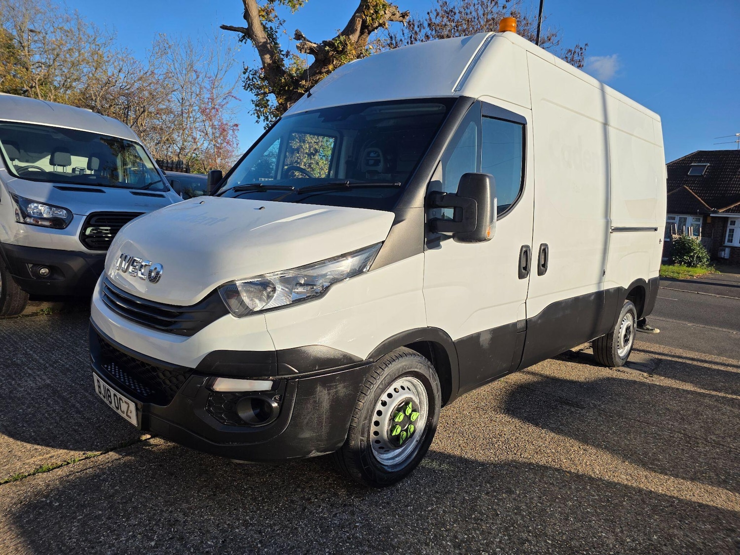 Used Iveco Daily 2018 for sale - 76743494: Photo 25