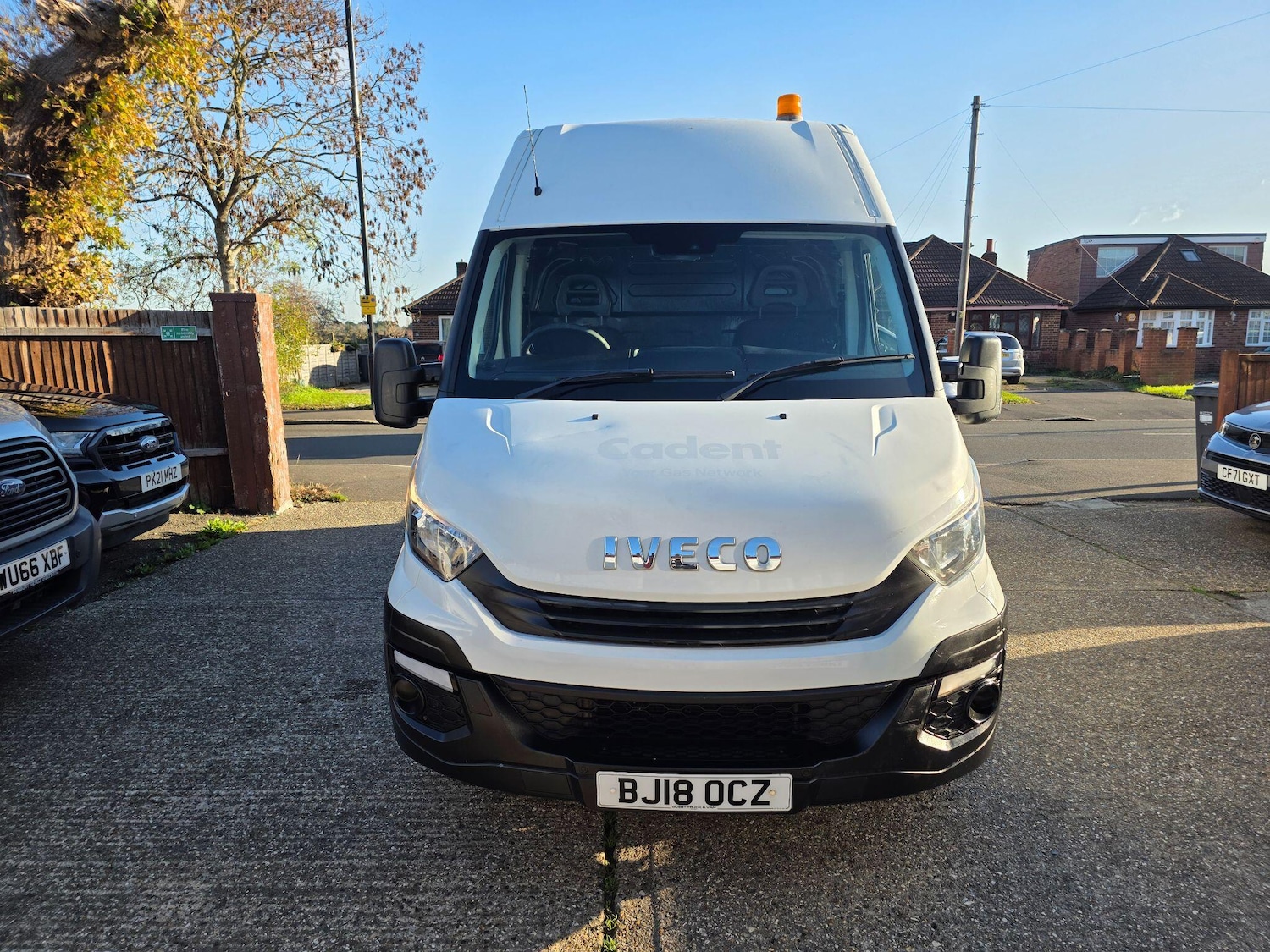 Used Iveco Daily 2018 for sale - 76743494: Photo 26