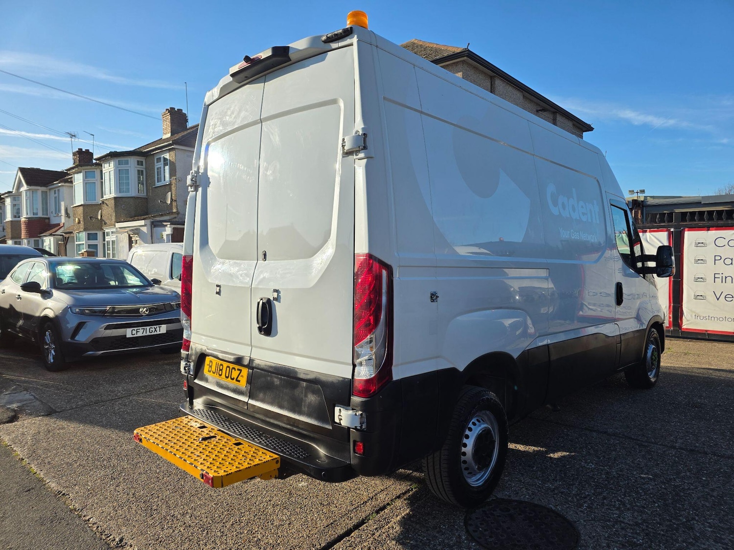 Used Iveco Daily 2018 for sale - 76743494: Photo 3