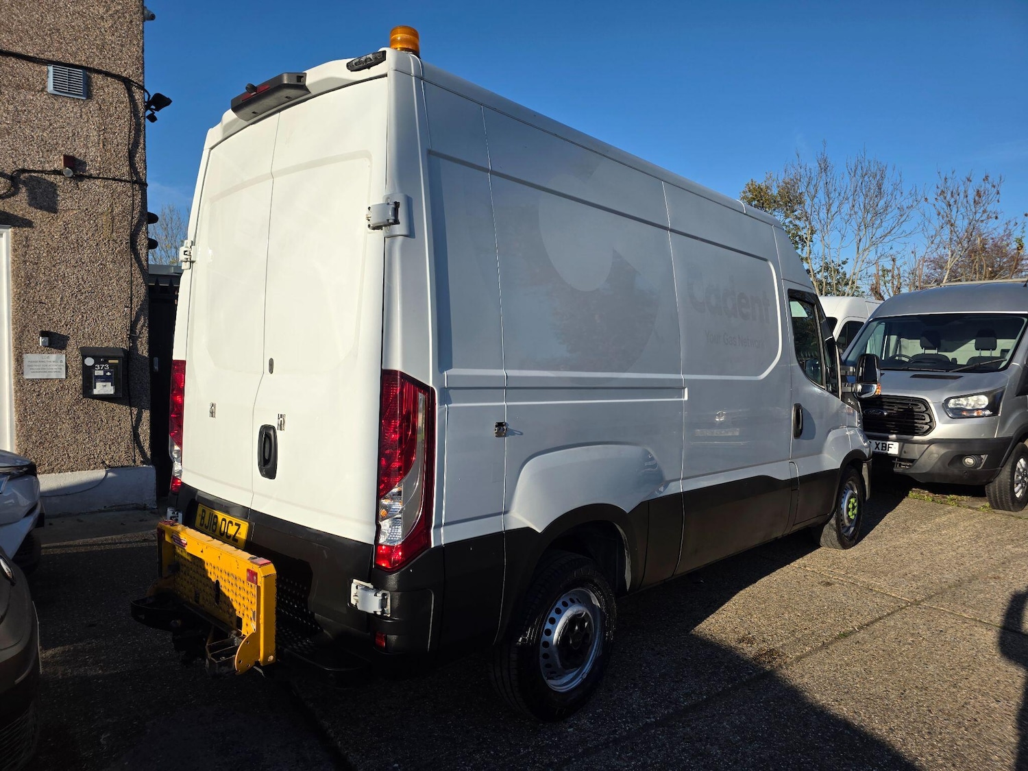 Used Iveco Daily 2018 for sale - 76743494: Photo 32