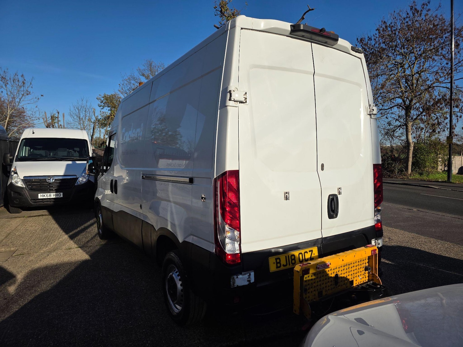 Used Iveco Daily 2018 for sale - 76743494: Photo 33