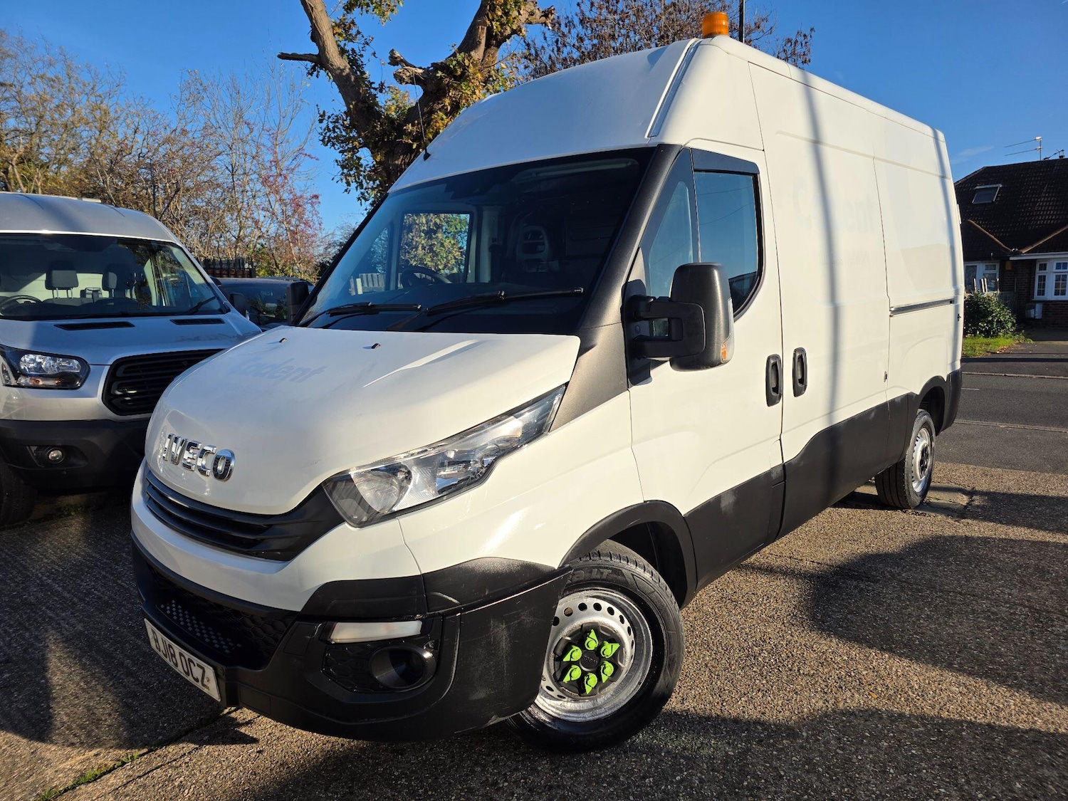 Used Iveco Daily 2018 for sale - 76743494: Photo 34