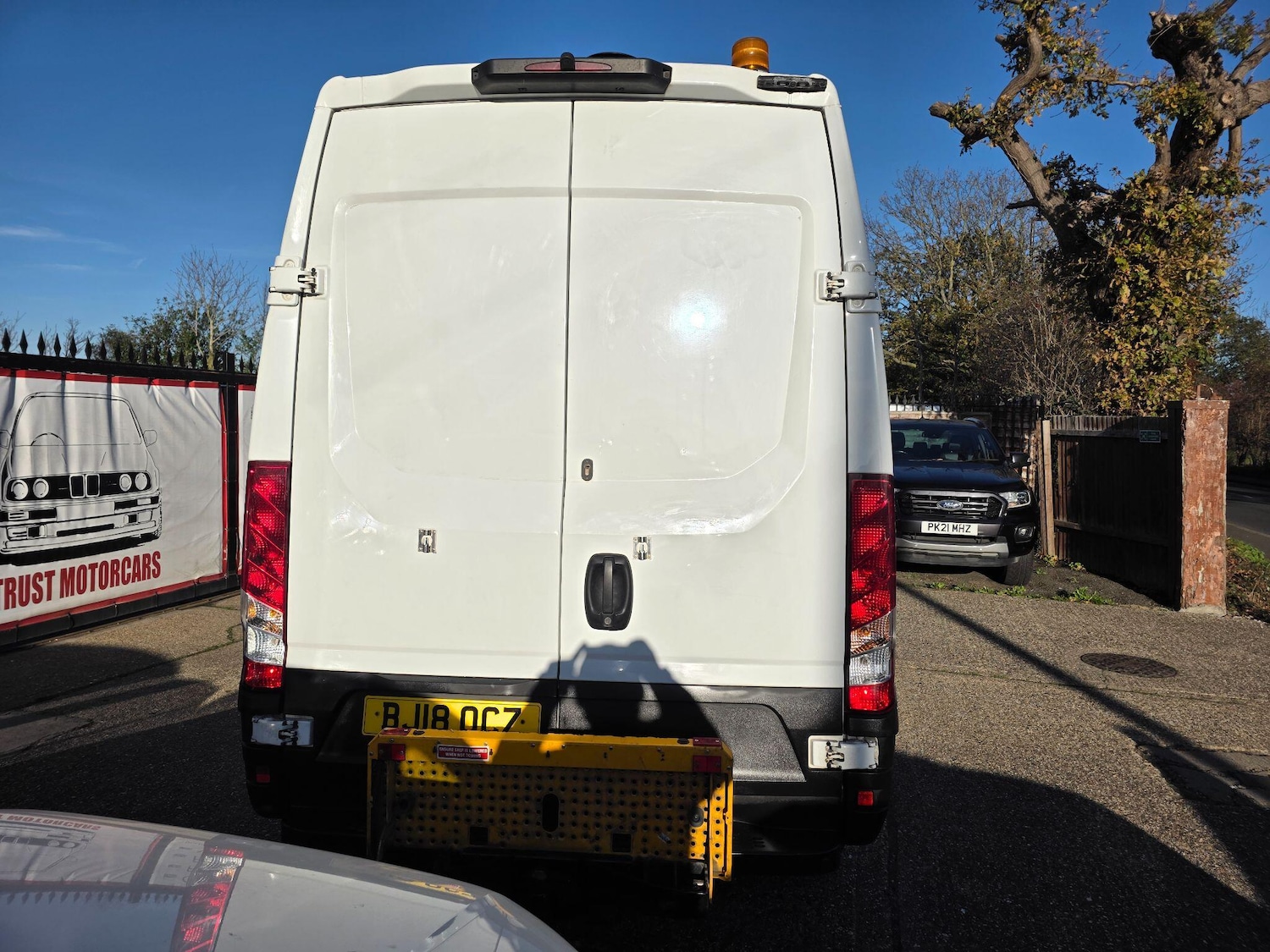 Used Iveco Daily 2018 for sale - 76743494: Photo 4