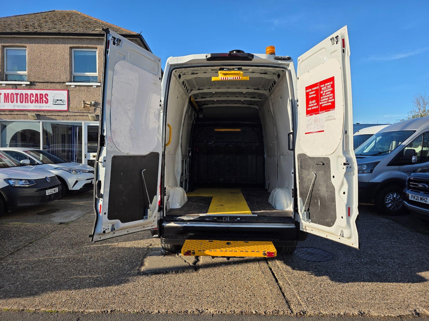 Used Iveco Daily 2018 for sale - 76743494: Photo 5