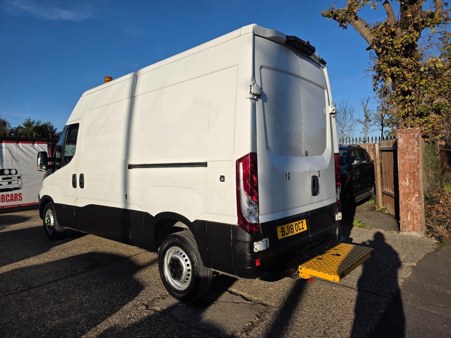 Used Iveco Daily 2018 for sale - 76743494: Photo 6