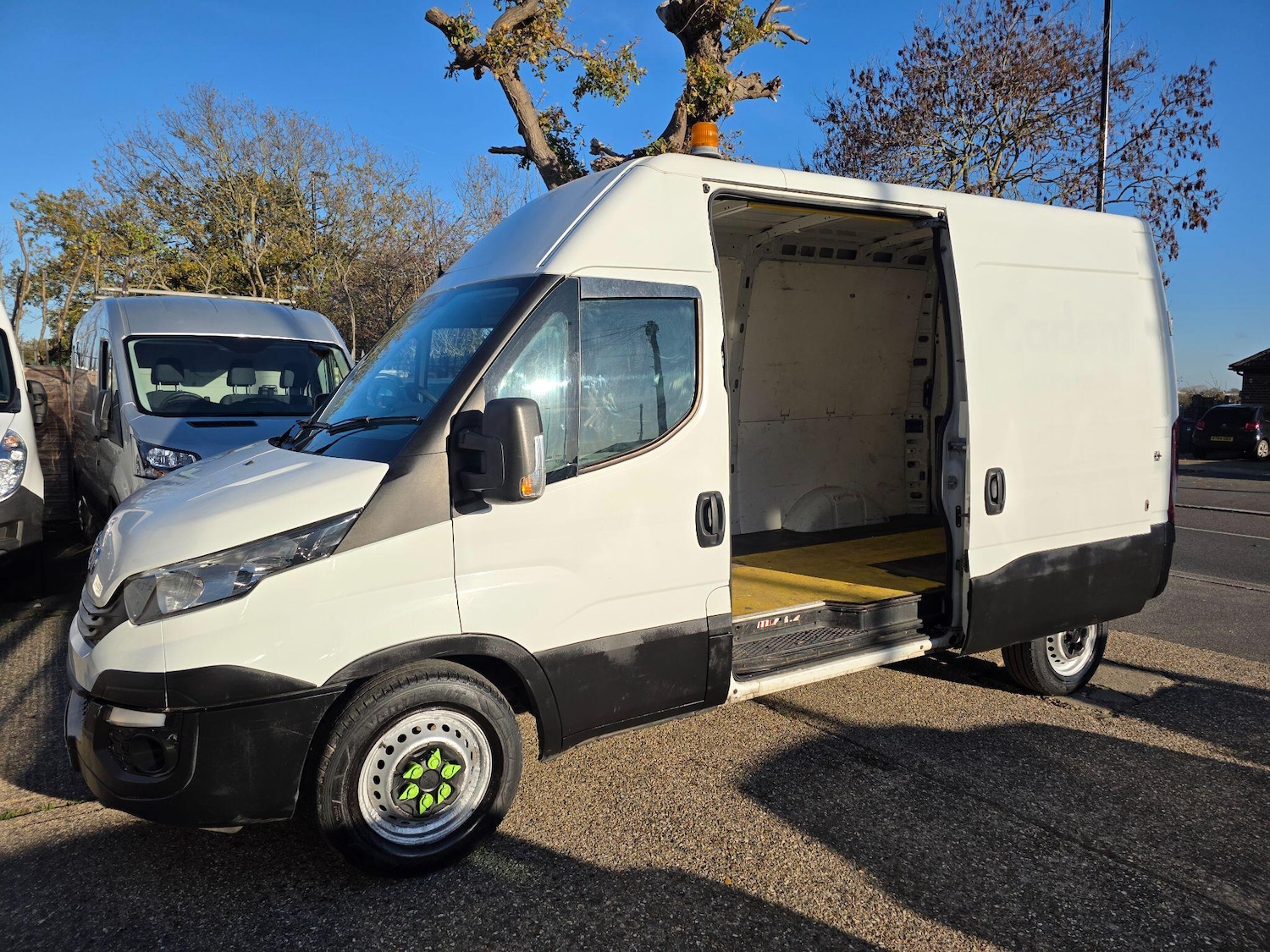 Used Iveco Daily 2018 for sale - 76743494: Photo 8