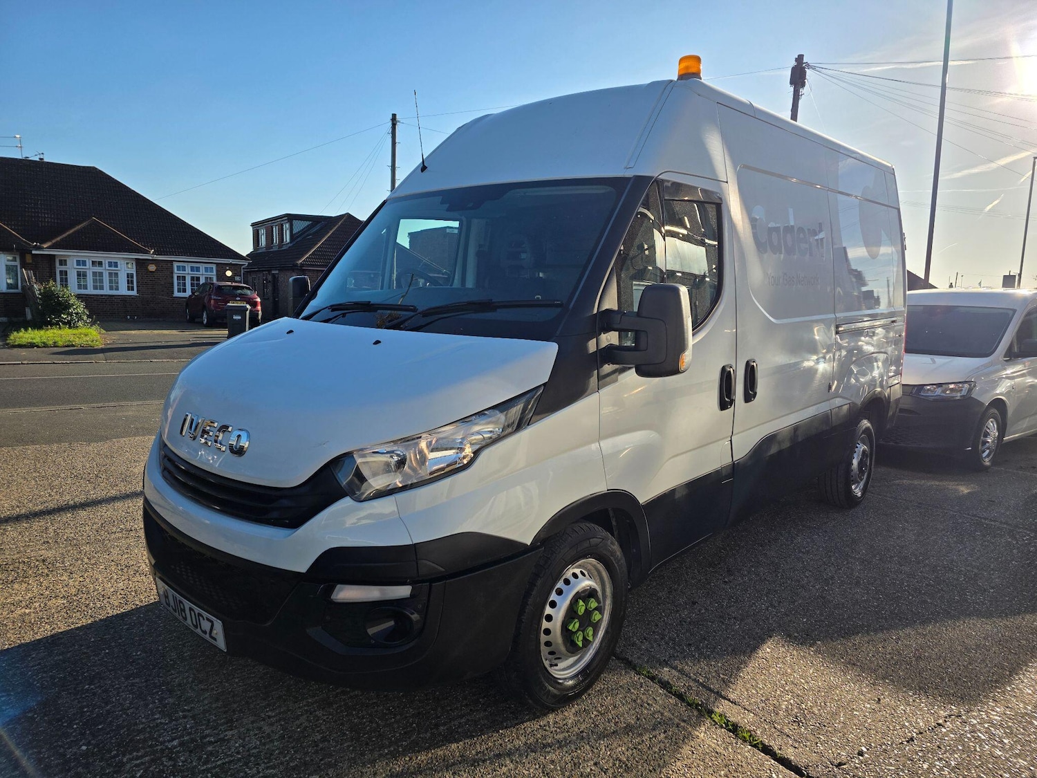 Used Iveco Daily 2018 for sale - 76743494: Photo 9