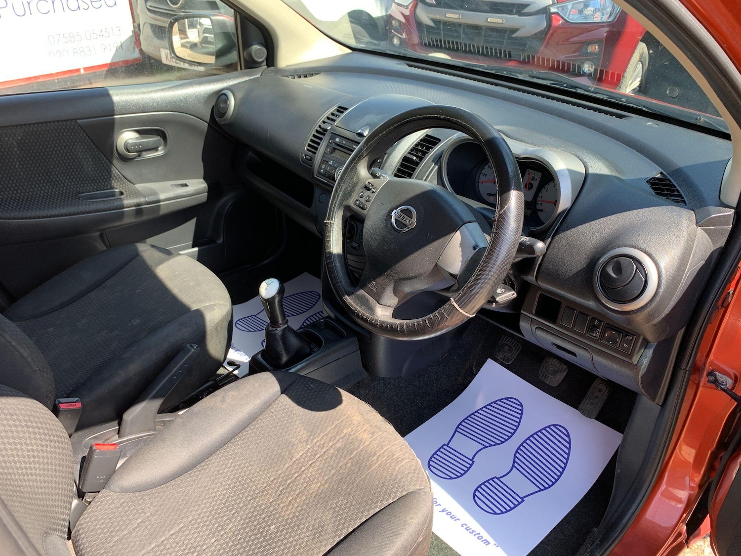 Vehicle 10