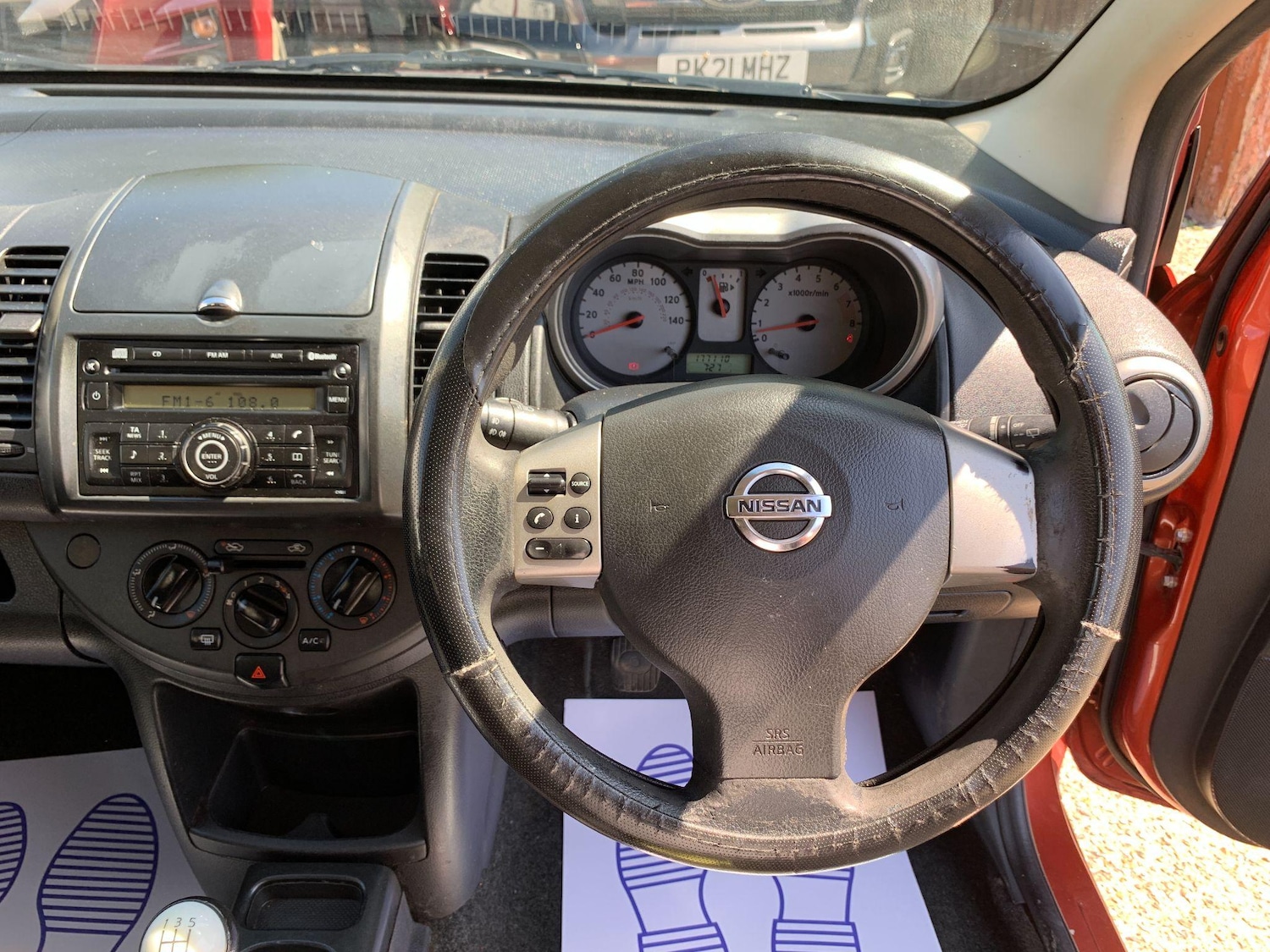 Vehicle 11