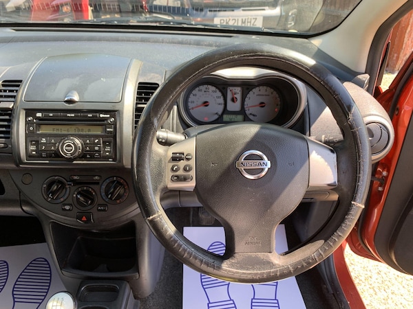 Used Nissan Note 2008 for sale - 75246638: Photo 11