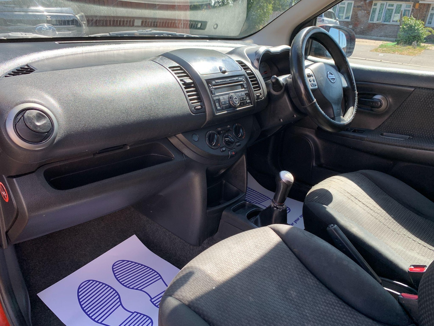 Vehicle 16