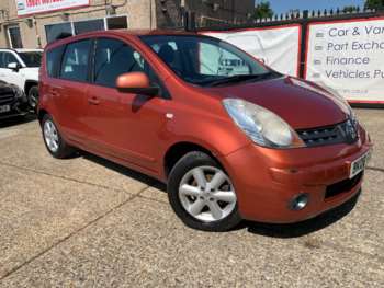 2008 (08) - 1.4 16V Acenta Euro 4 5dr
