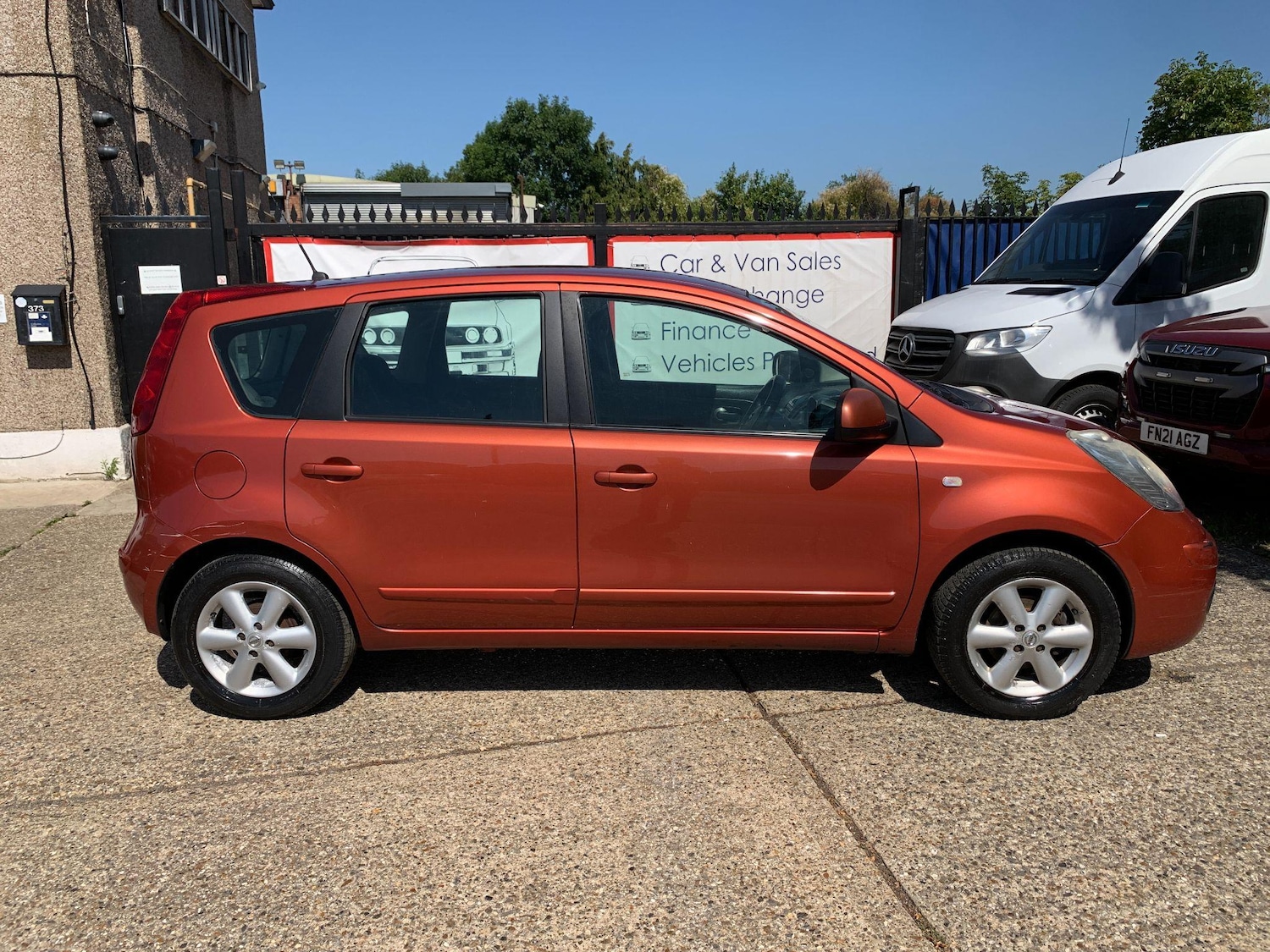 Vehicle 2