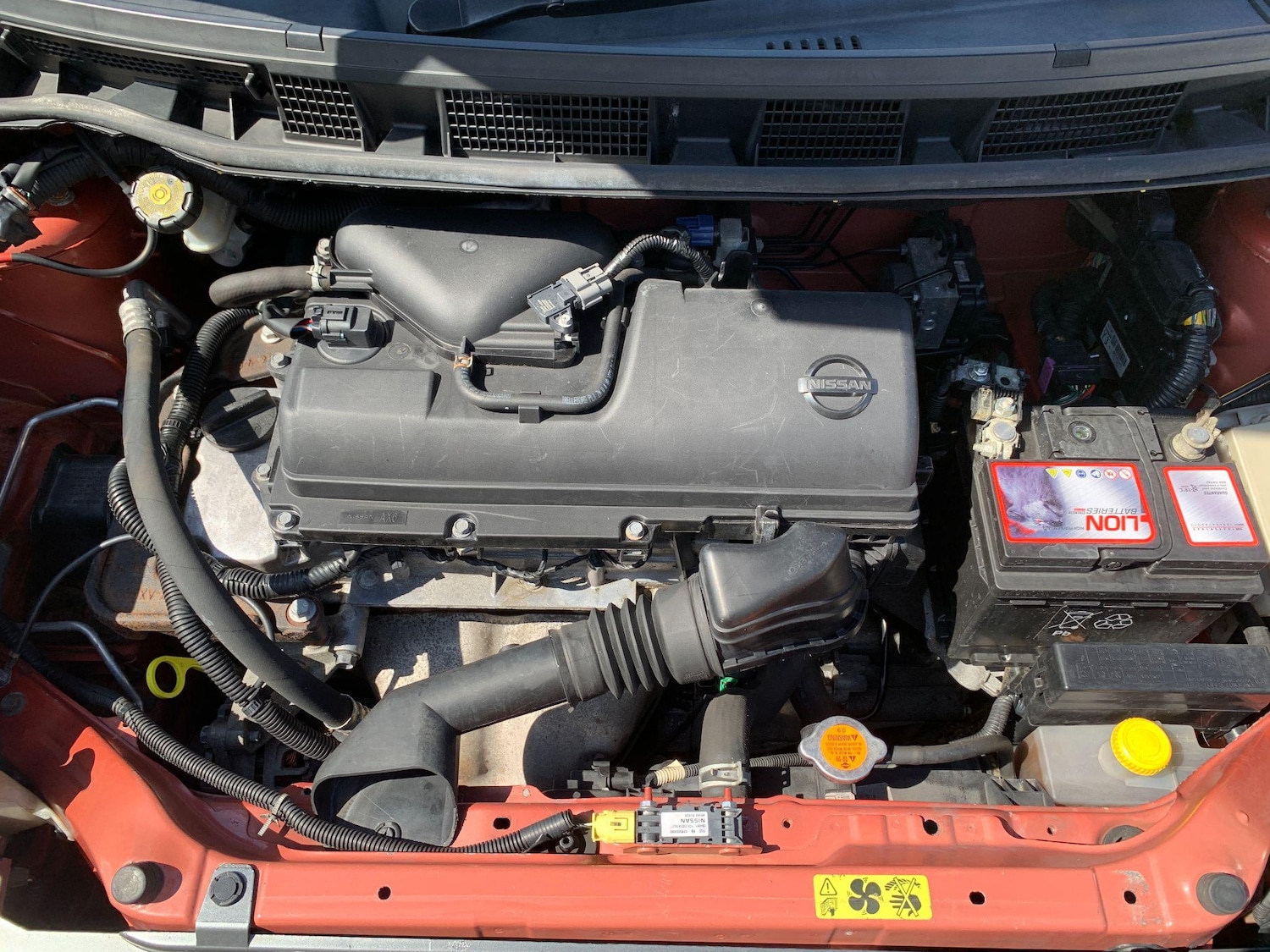 Vehicle 21
