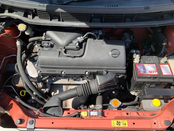 Used Nissan Note 2008 for sale - 75246638: Photo 21