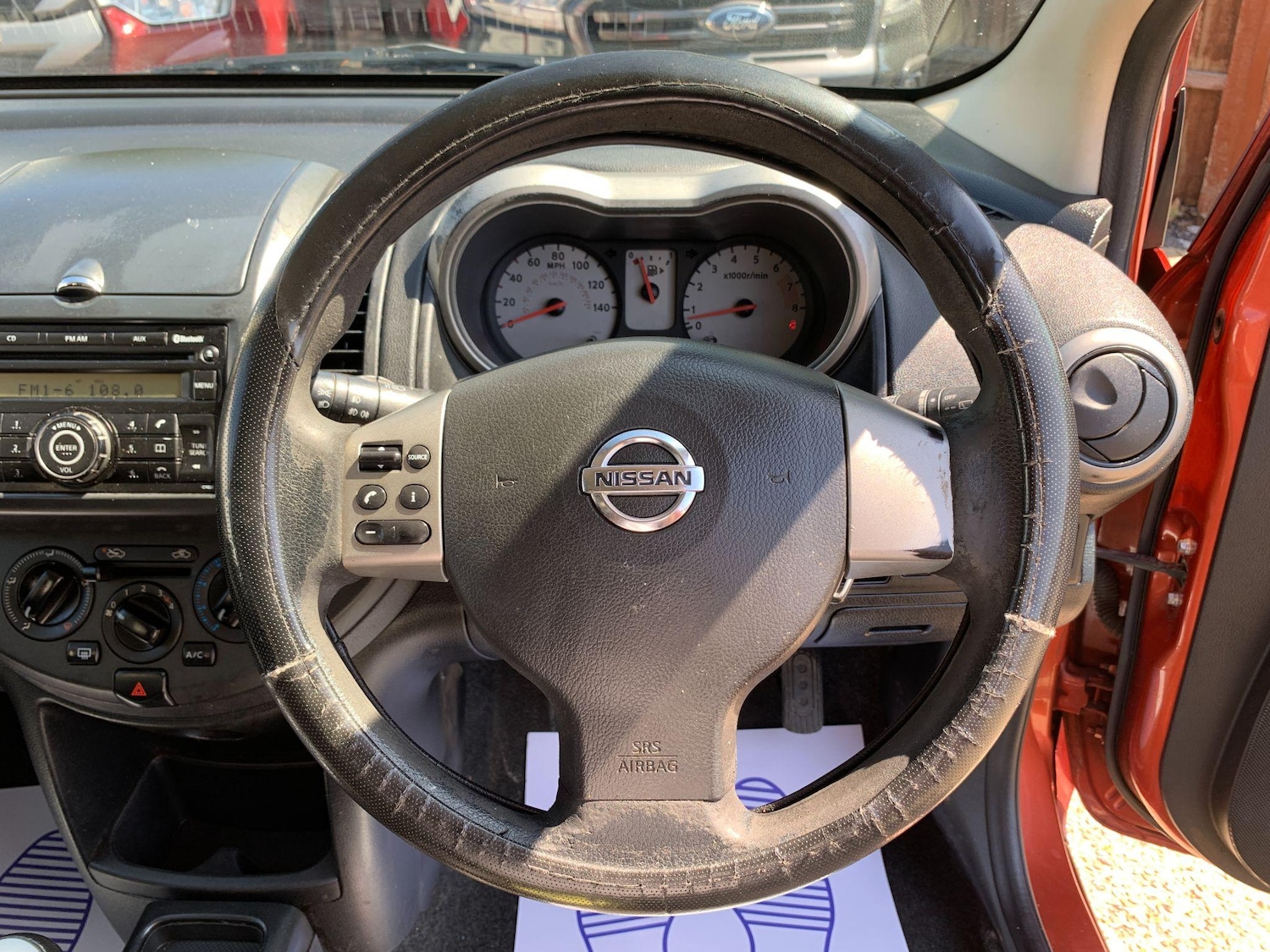 Vehicle 22
