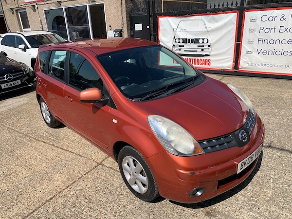 Used Nissan Note 2008 for sale - 75246638: Photo 27