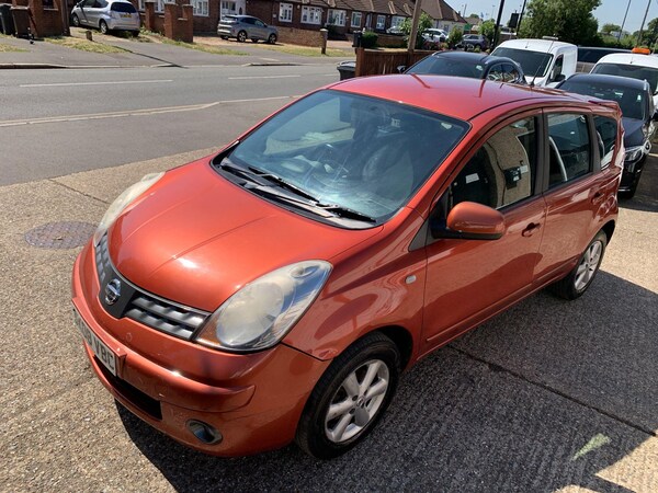 Used Nissan Note 2008 for sale - 75246638: Photo 28