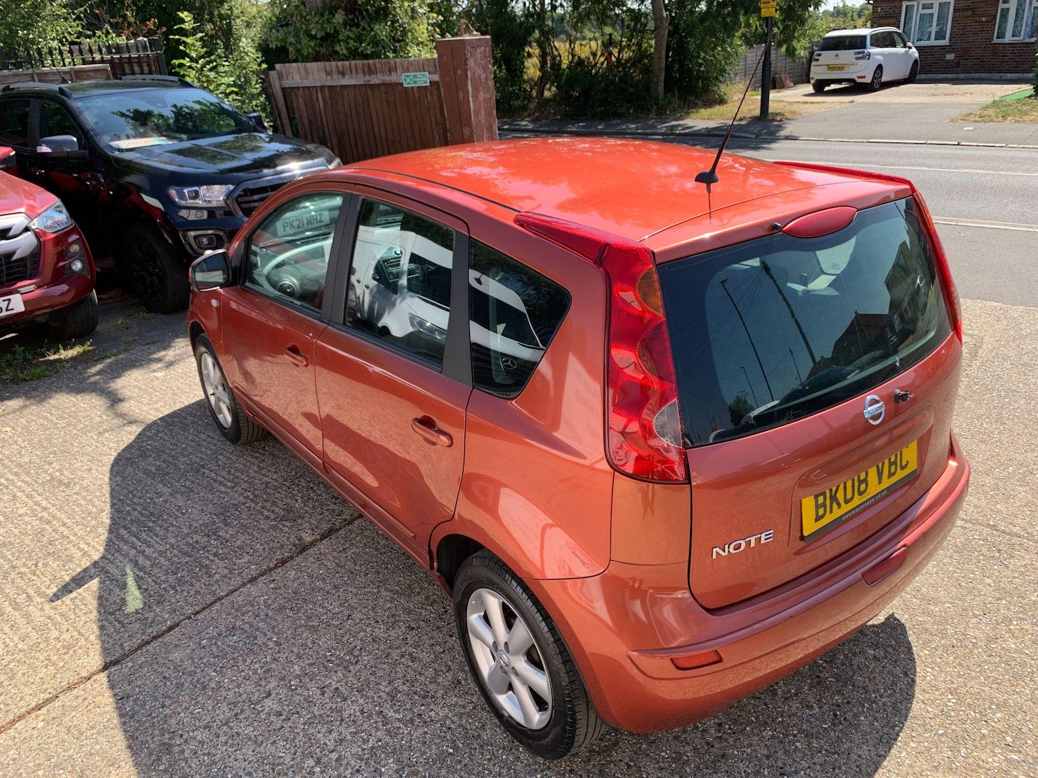 Vehicle 29