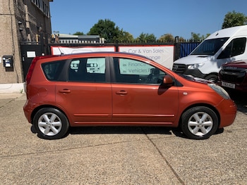 Used Nissan Note 2008 for sale - 75246638: Photo