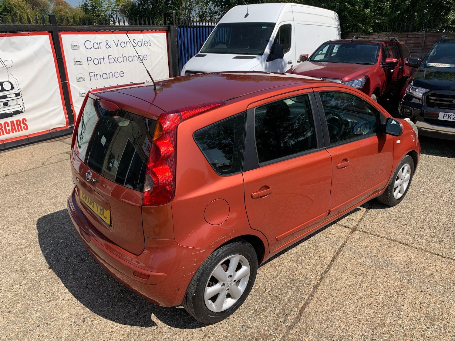 Vehicle 30