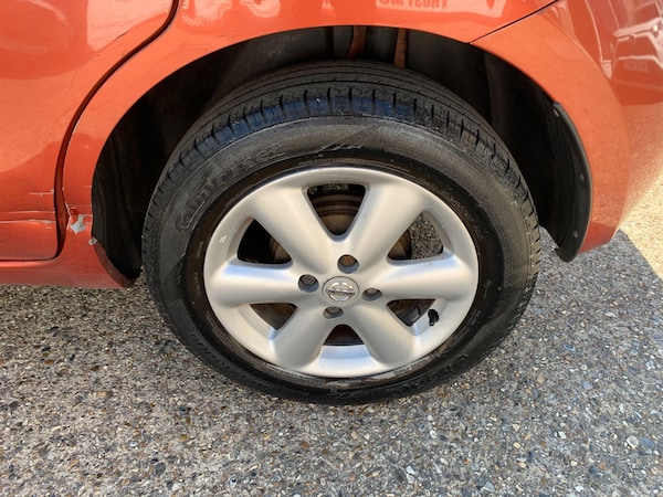 Used Nissan Note 2008 for sale - 75246638: Photo 33