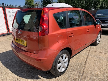 Used Nissan Note 2008 for sale - 75246638: Photo