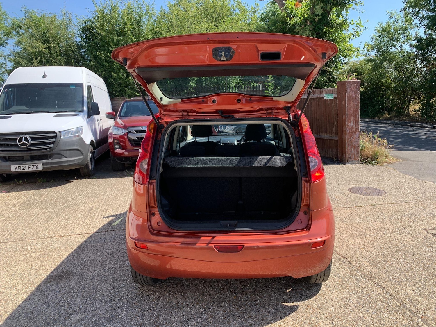 Vehicle 5