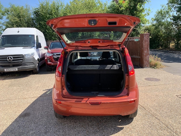 Used Nissan Note 2008 for sale - 75246638: Photo 5