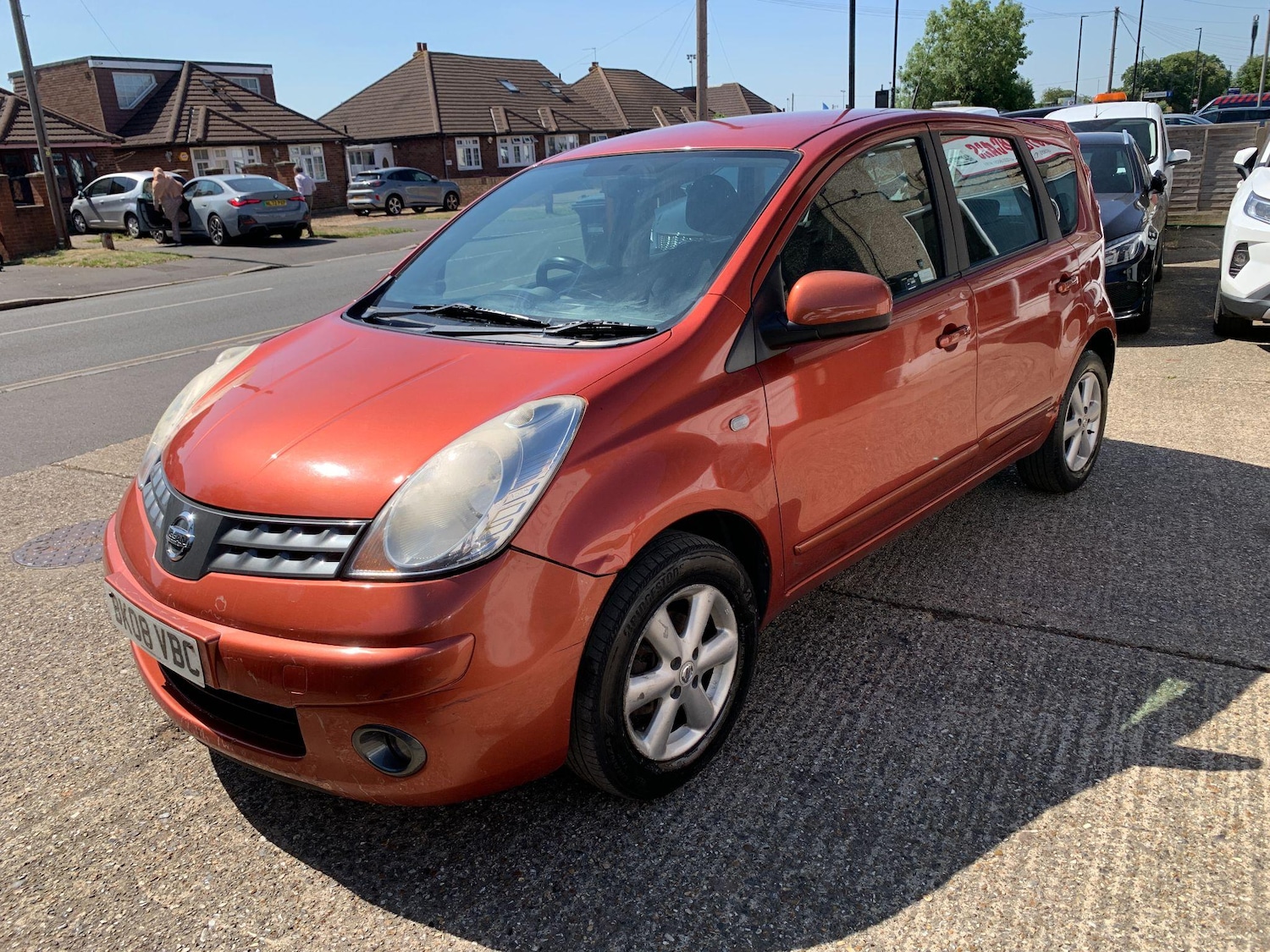 Vehicle 8