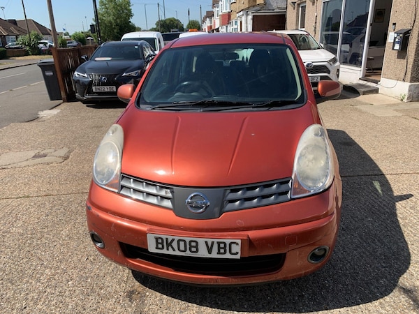 Used Nissan Note 2008 for sale - 75246638: Photo 9