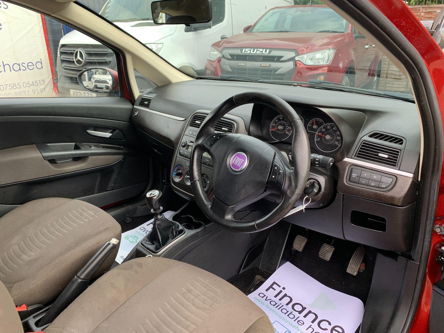 Vehicle 10