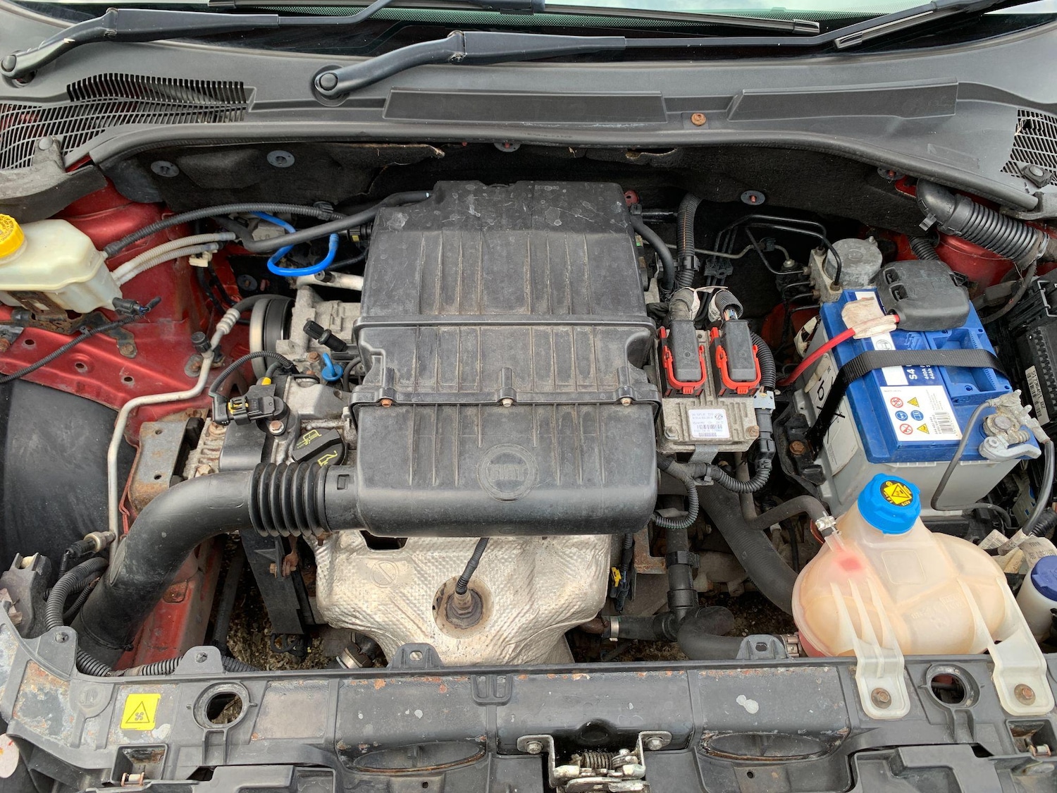 Vehicle 15