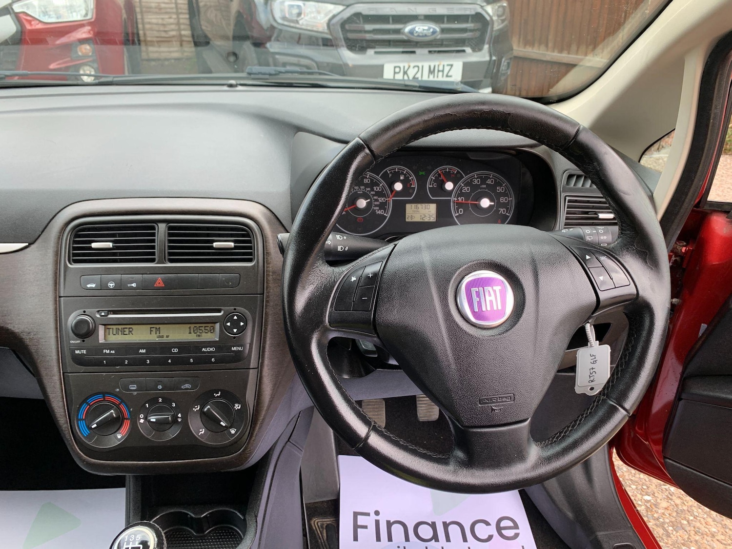 Vehicle 16