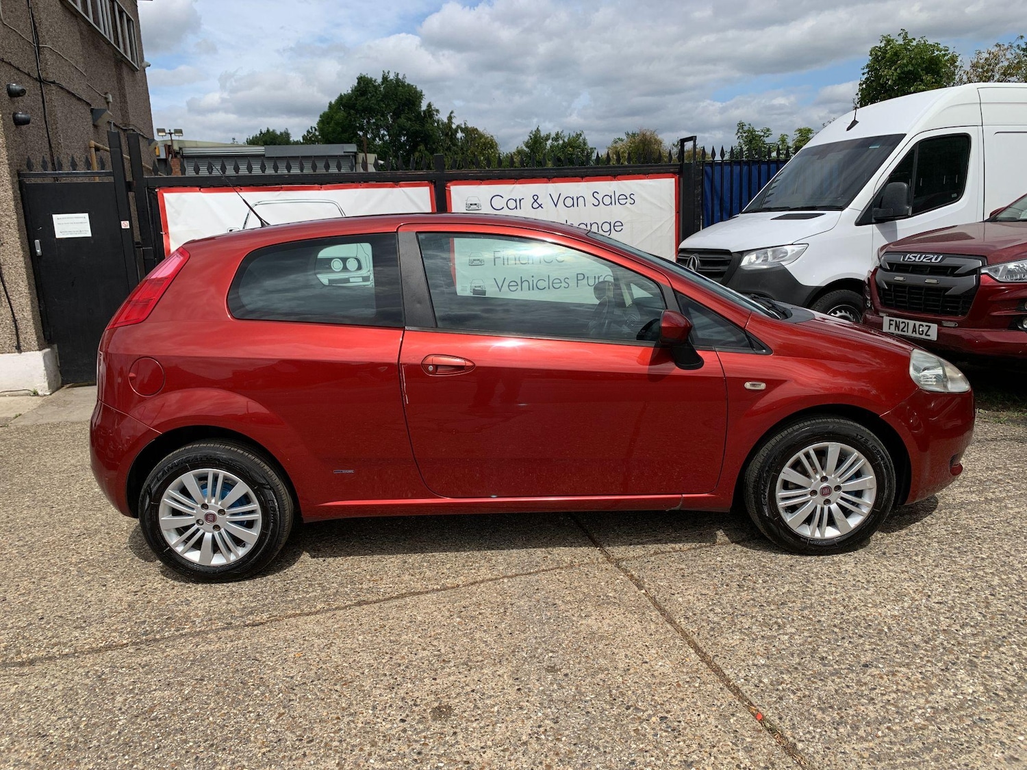 Vehicle 2