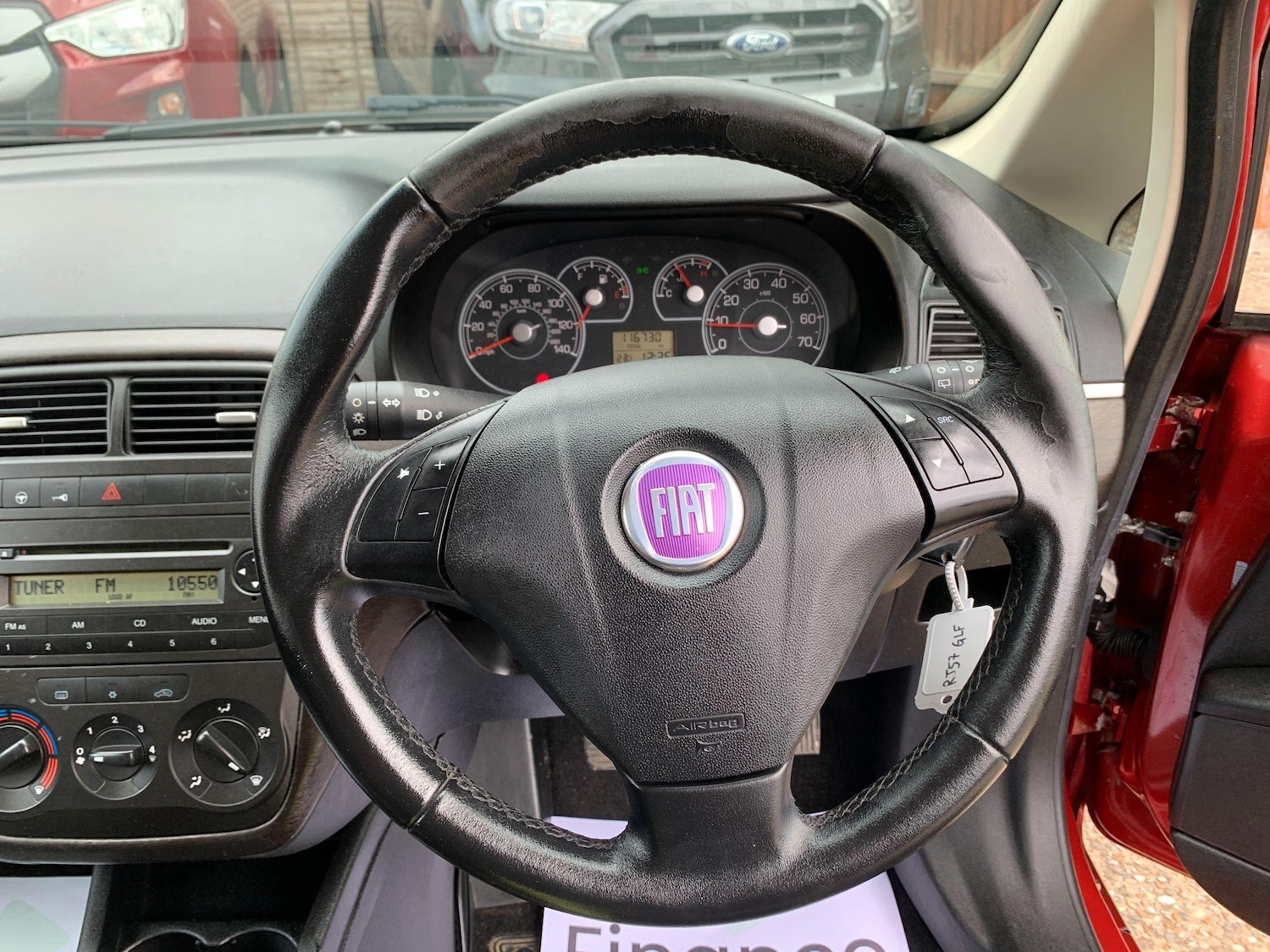 Vehicle 21