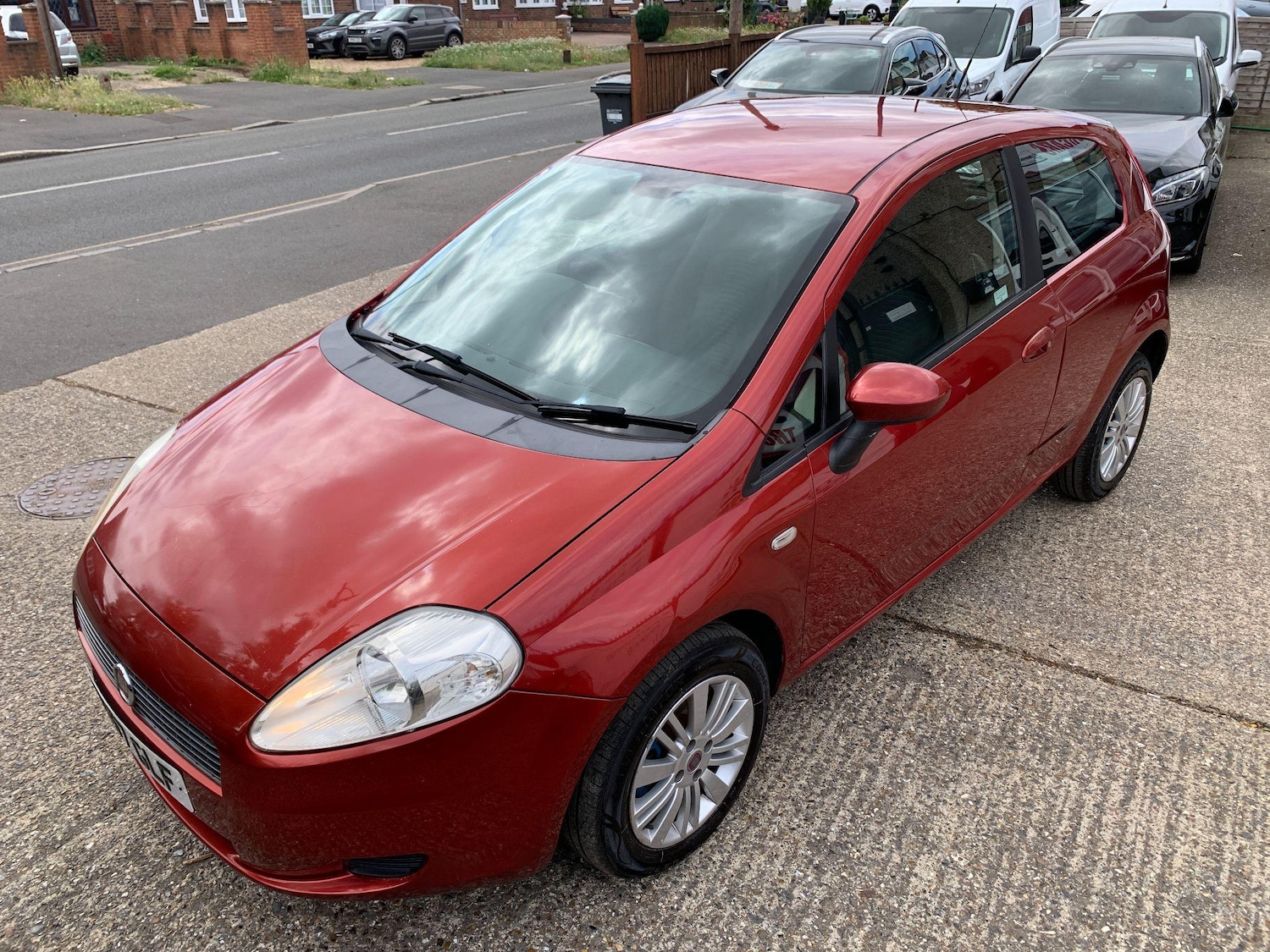 Vehicle 27