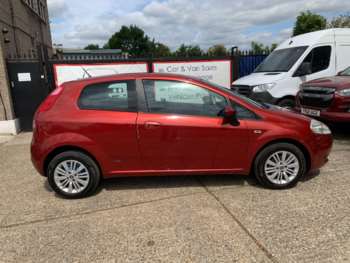 Used Fiat Grande Punto 2007 for sale - 75051300: Photo