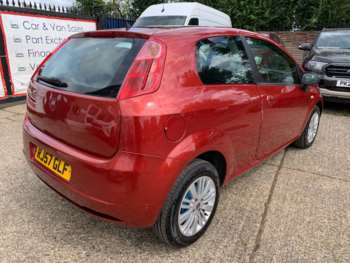 Used Fiat Grande Punto 2007 for sale - 75051300: Photo