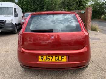 Used Fiat Grande Punto 2007 for sale - 75051300: Photo